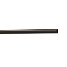 Cannucce in PLA 21 cm x 7 mm nero Leone conf. 500 pezzi | Ecotempo