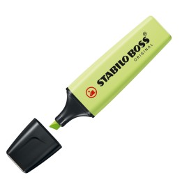 Evidenziatore Stabilo Boss Pastel — 90332 | Ecotempo