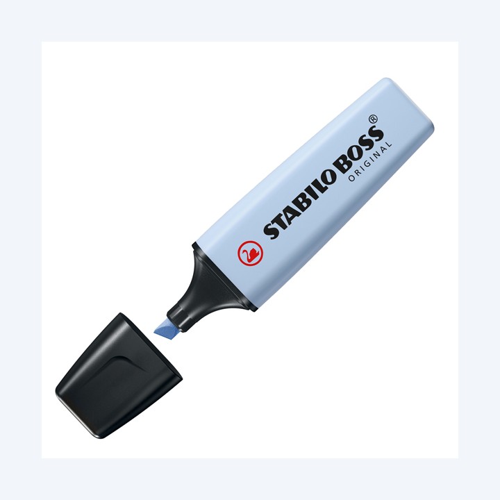 Evidenziatore Stabilo Boss Pastel — 90334 | Ecotempo