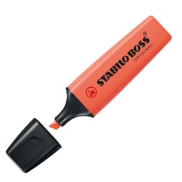 Evidenziatore Stabilo Boss Pastel — 90335 | Ecotempo