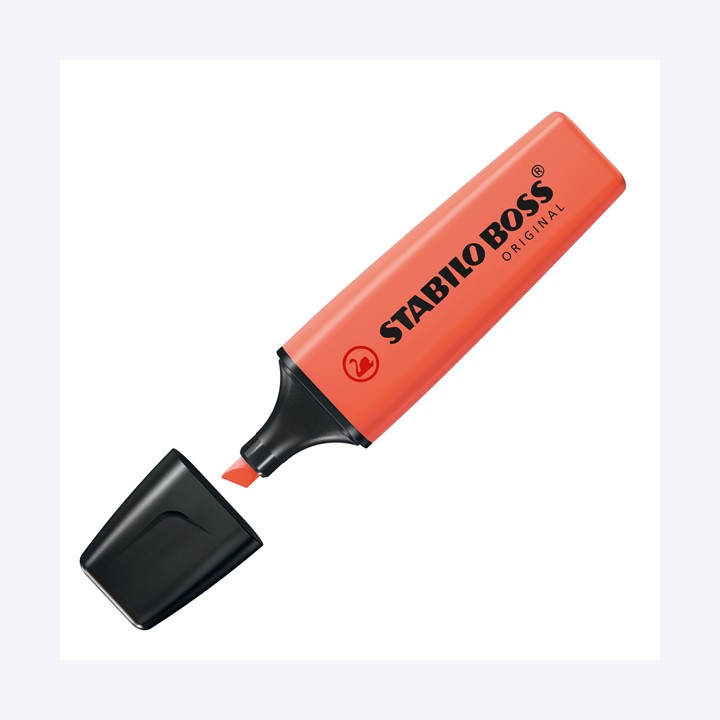 Evidenziatore Stabilo Boss Pastel — 90335 | Ecotempo