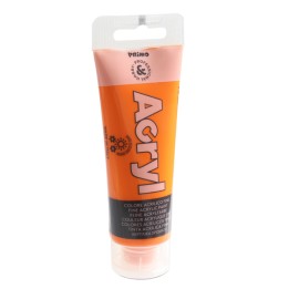 Colori Acryl 75ml arancione Primo | Ecotempo