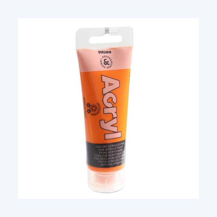 Colori Acryl 75ml arancione Primo | Ecotempo