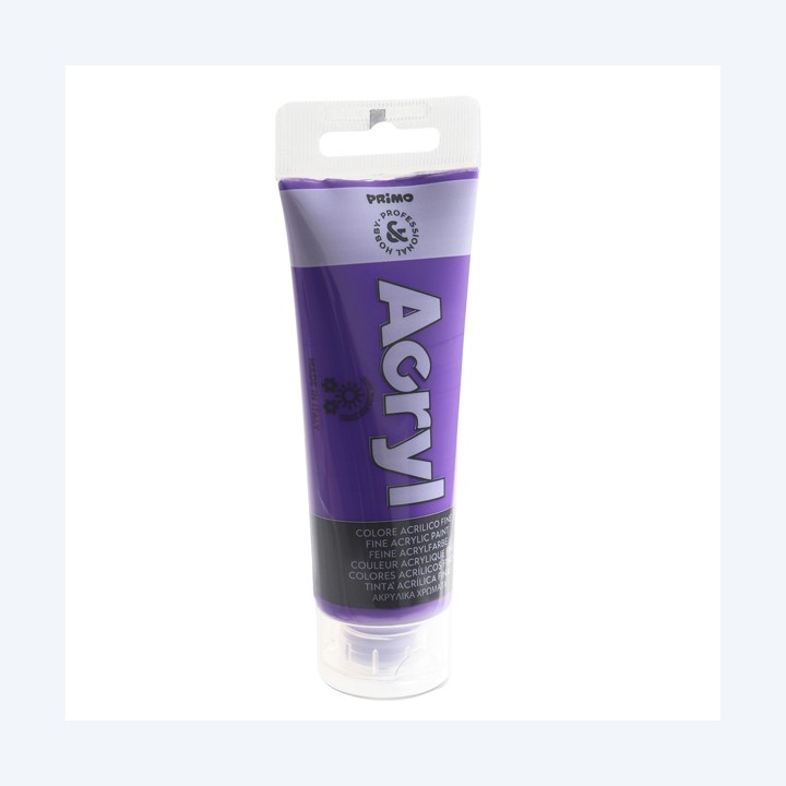 Colori Acryl 75ml viola Primo | Ecotempo