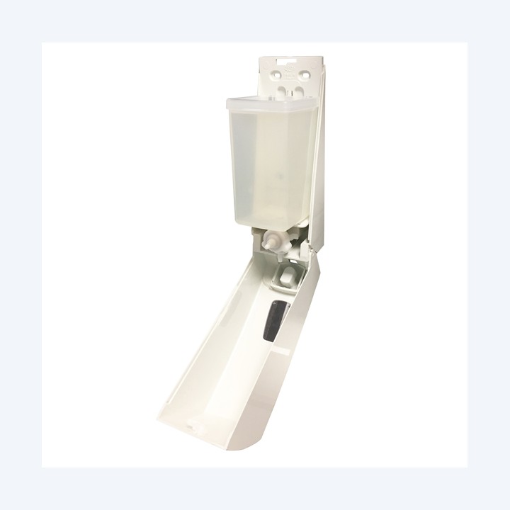 Dispenser a riempimento con leva a gomito 1 L Mar Plast | Ecotempo