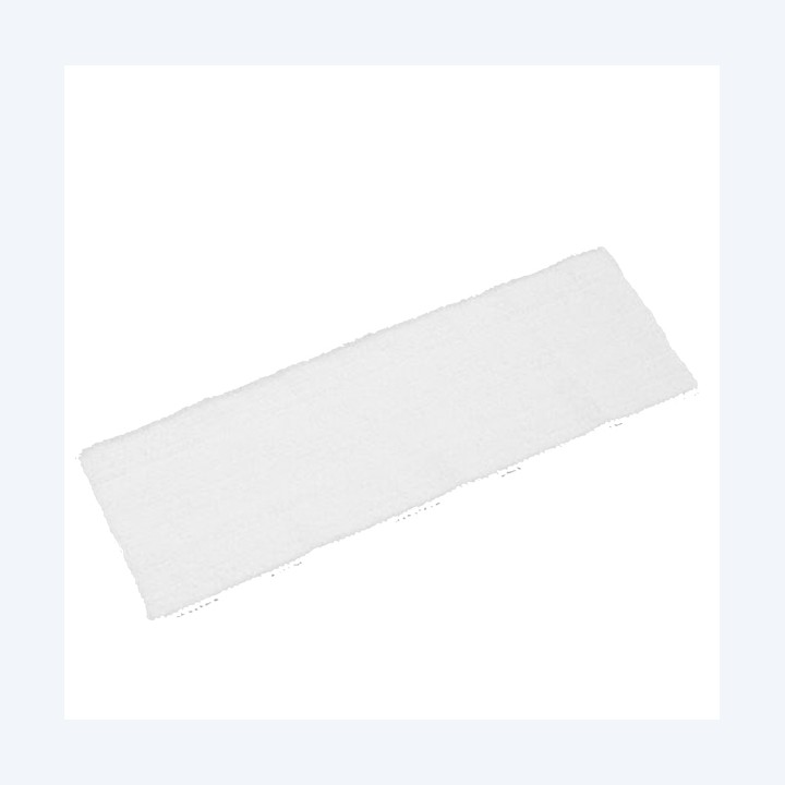Panno Mop Swispo bianco 44 x 14 cm — 90484 | Ecotempo