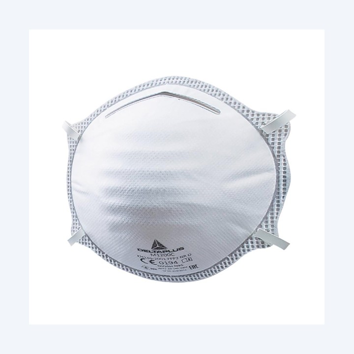 Mascherina FFP2 M1200 Deltaplus | Ecotempo