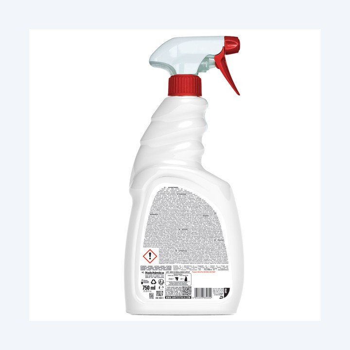 Disinfettante sgrassatore Sani Active 750 ml Sanitec | Ecotempo