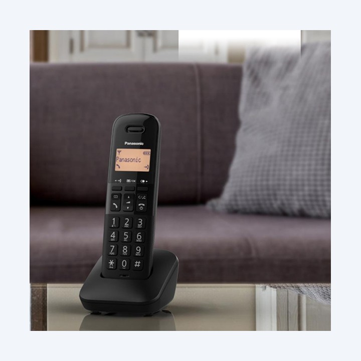 Telefono cordless KX-TG610 Panasonic | Ecotempo
