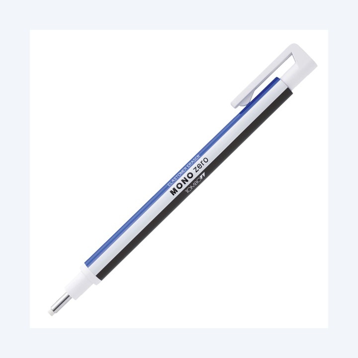 Portagomma Mono Zero punta tonda 2,3 mm — 90759 | Ecotempo