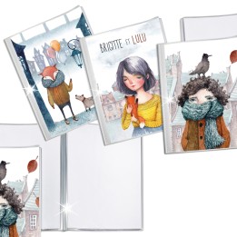 Portalistino Ace Sogni 22x30 cm 40 — 90774 | Ecotempo