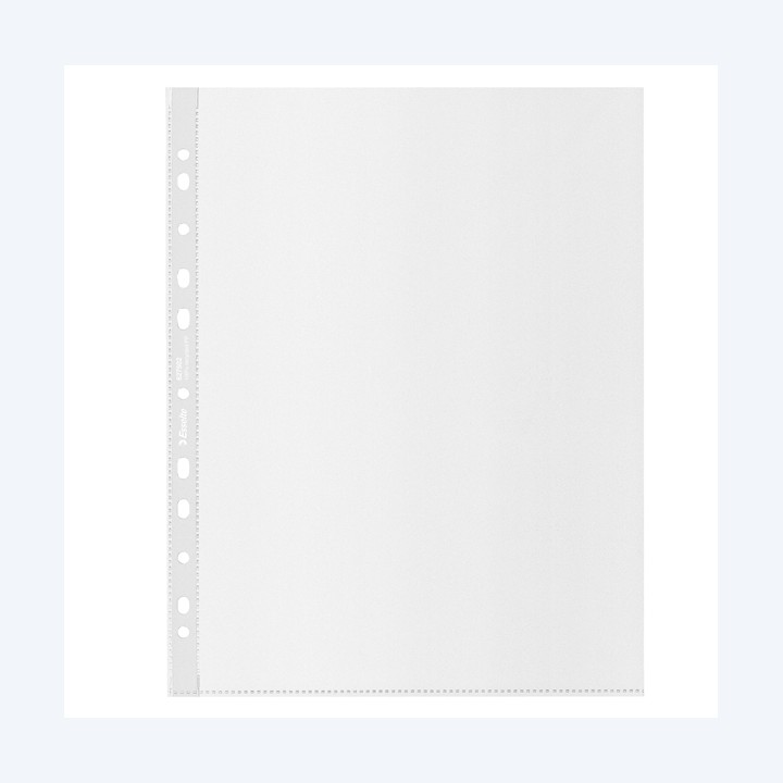 Buste perforate De Luxe riciclate 100% — 90861 | Ecotempo