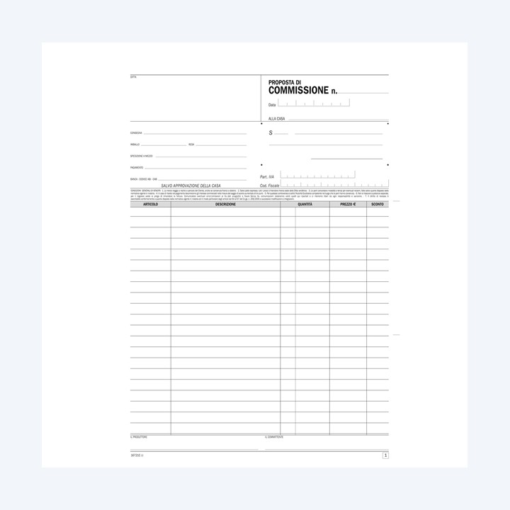 Blocco proposto commissione 50/50 copia — 90898 | Ecotempo