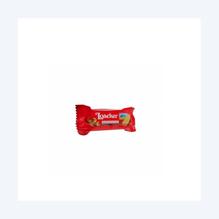 Wafer Minis Napolitaner confezione — 90956 | Ecotempo