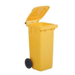 Bidone carrellato per raccolta — 90961 | Ecotempo