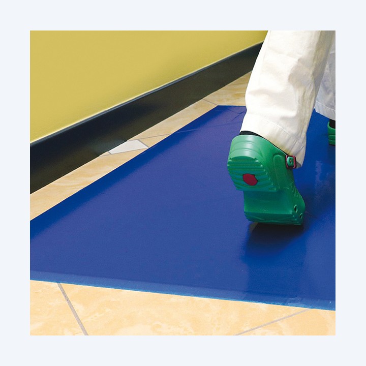 Tappeto adesivo antibatterico 45x115 cm — 91000 | Ecotempo
