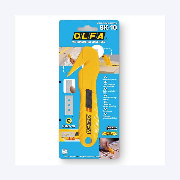 Cutter per imballaggi SK-10 Lebez | Ecotempo