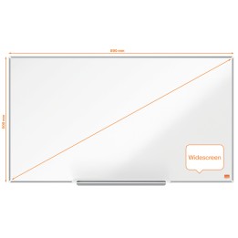 Lavagna bianca magnetica Impression Pro — 91300 | Ecotempo