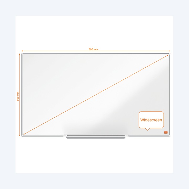 Lavagna bianca magnetica Impression Pro — 91300 | Ecotempo