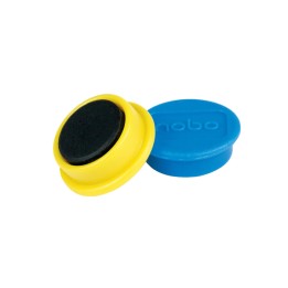Magneti diametro 1,3 cm colori — 91311 | Ecotempo
