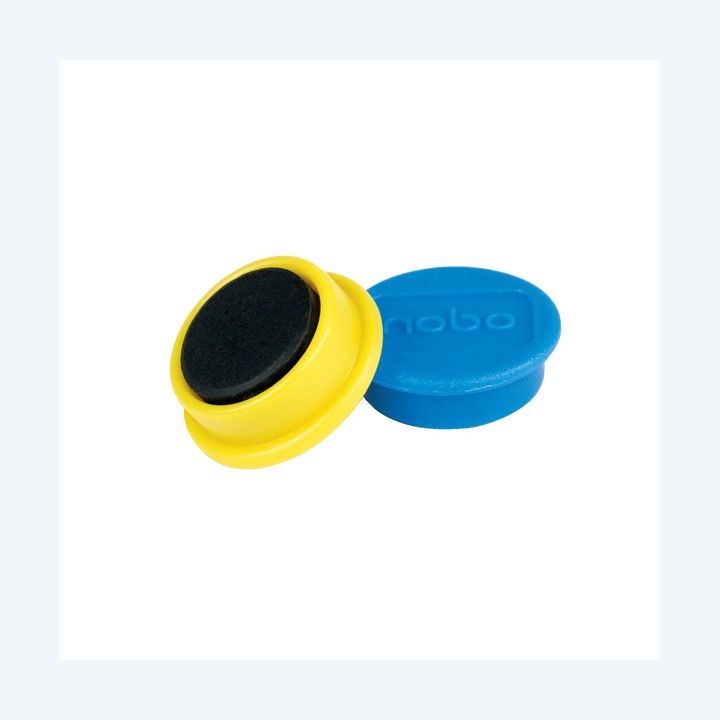 Magneti diametro 1,3 cm colori — 91311 | Ecotempo
