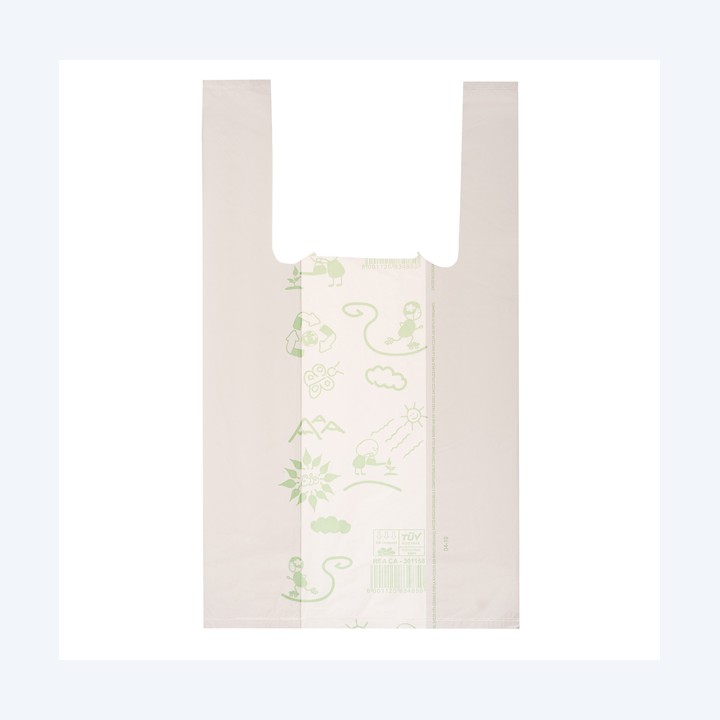 No Brand Shoppers Mini 22 x 40 cm — 91319 | Ecotempo