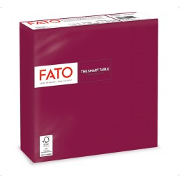 Tovagliolo carta 33 x 33 cm 2 veli — 91343 | Ecotempo