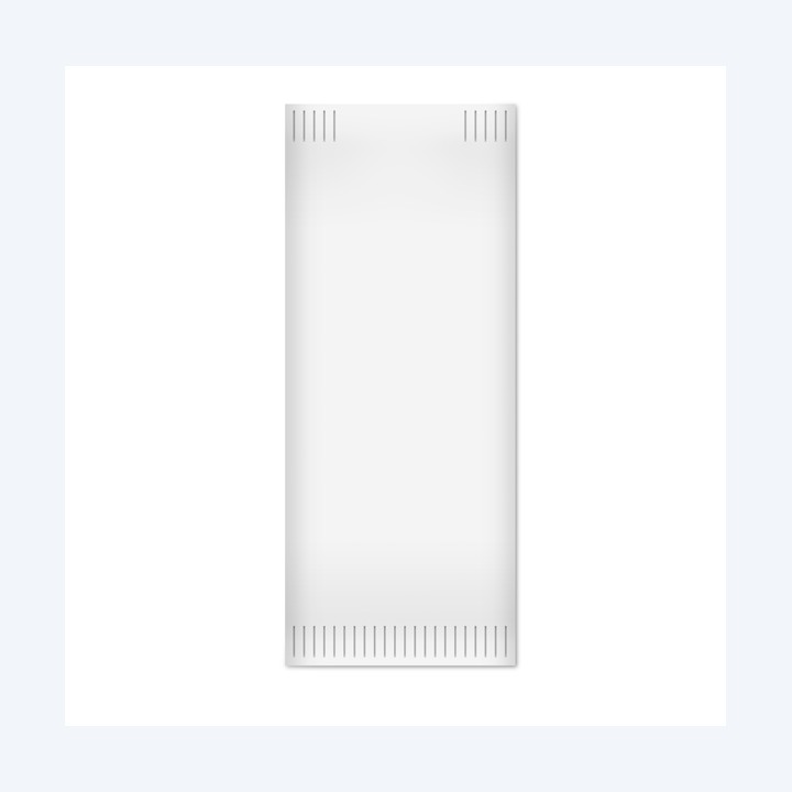 Busta portaposate con tovagliolo 38 x — 91352 | Ecotempo