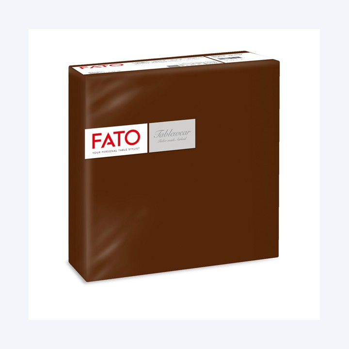 Tovagliolo linea AirLaid carta 40 x 40 — 91358 | Ecotempo