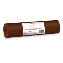 Runner linea AirLaid 0,40 x 24 mt cacao Fato | Ecotempo