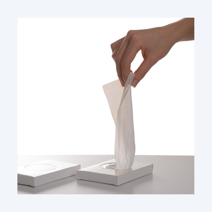 No Brand Sacchetti igienici in HDPE — 91398 | Ecotempo