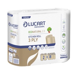 Asciugatutto EcoNatural 2.3 Plastic — 91432 | Ecotempo