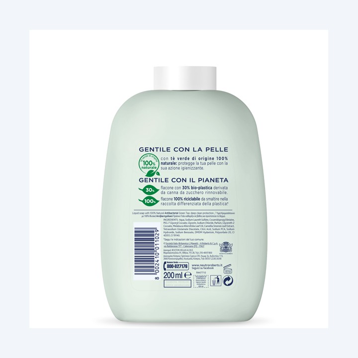 Ricarica bis sapone liquido — 91545 | Ecotempo