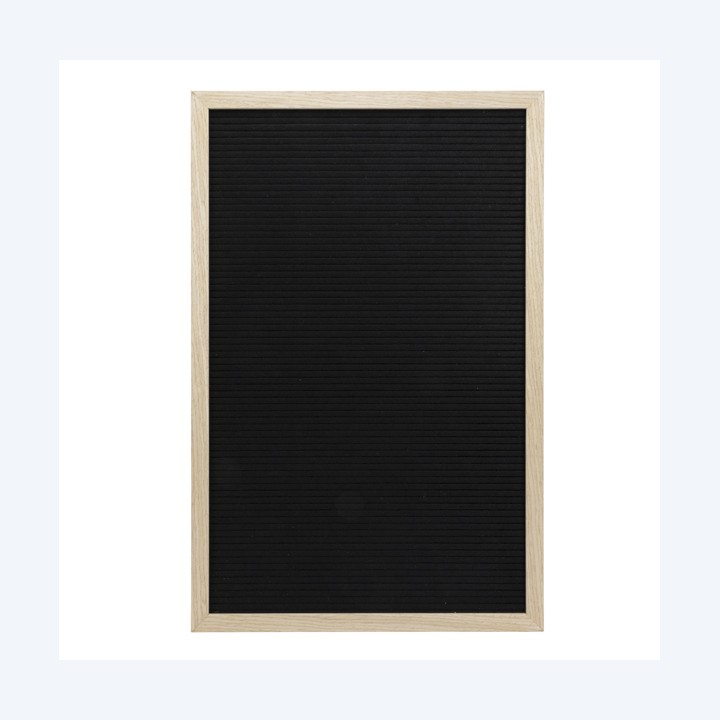 Lavagna da parete con lettere 40 x 60 cm Securit | Ecotempo