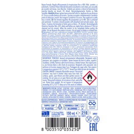 Spray deodorante freschezza talcata 150 ml Breeze | Ecotempo