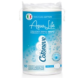 Dischetti levatrucco tondi Maxi in — 91632 | Ecotempo