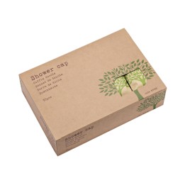 Cuffie doccia imbustate linea Cortesia — 91643 | Ecotempo