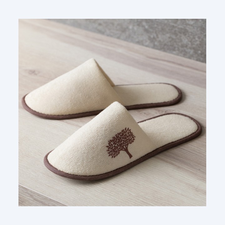 Ciabatte in spugna linea Cortesia — 91647 | Ecotempo