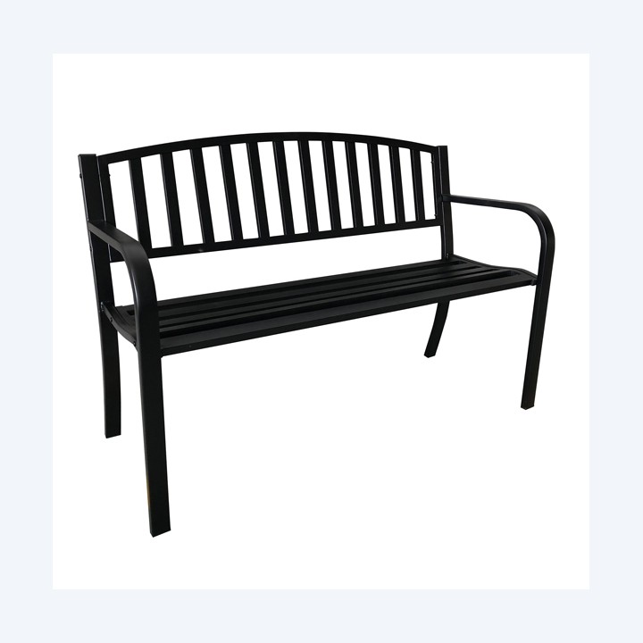Panca da giardino Hollywood 75 x 50 x — 91689 | Ecotempo