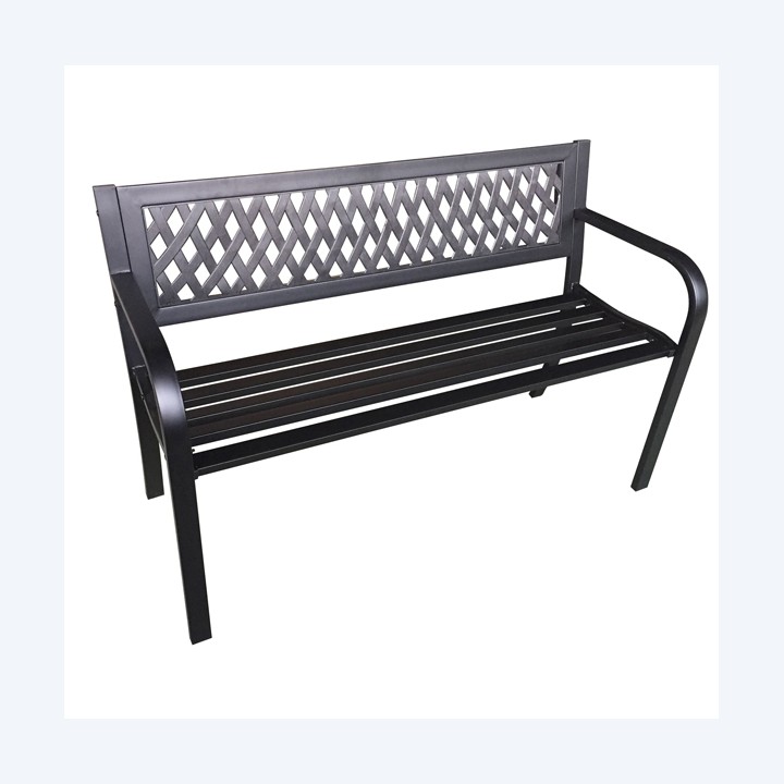 Panca da giardino Boulevard 75 x 50 x — 91690 | Ecotempo