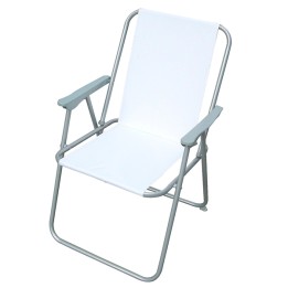 Sedia pieghevole Relax 76 x 47 x 53 cm — 91692 | Ecotempo