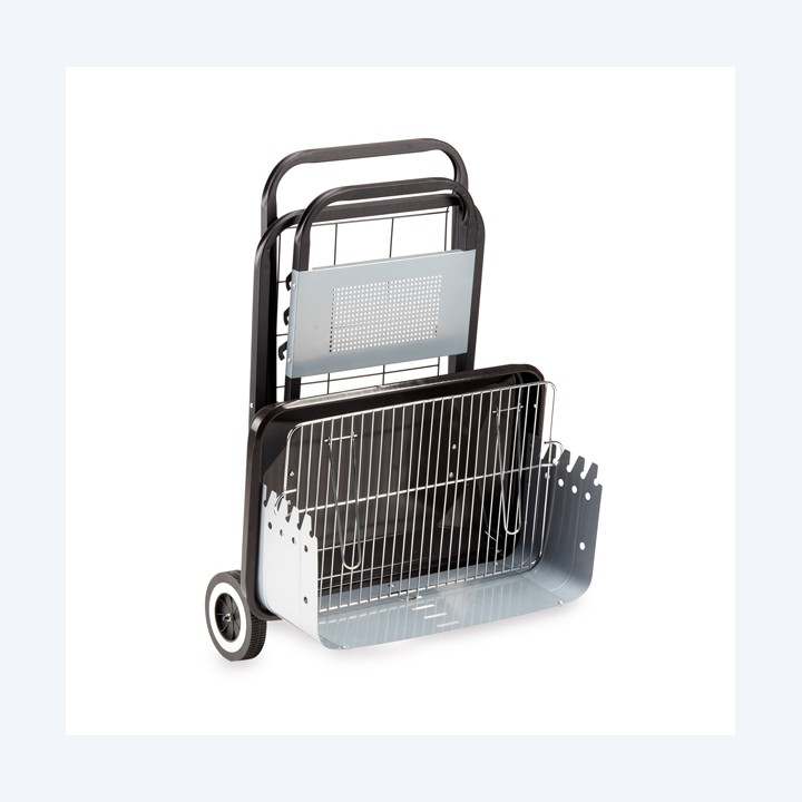 Barbecue Clic Clac pieghevole 84 x 60 x — 91727 | Ecotempo