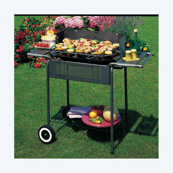 Barbecue Port Camargue 82 x 45 x 90 cm — 91728 | Ecotempo