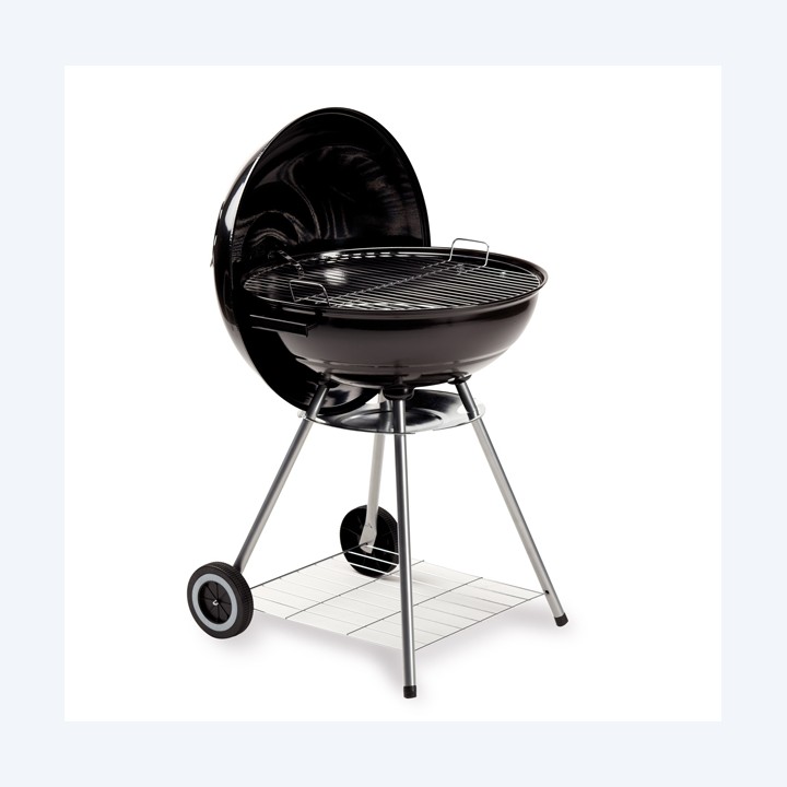 Barbecue Free Time 73 x 50 x 45 acciaio — 91730 | Ecotempo