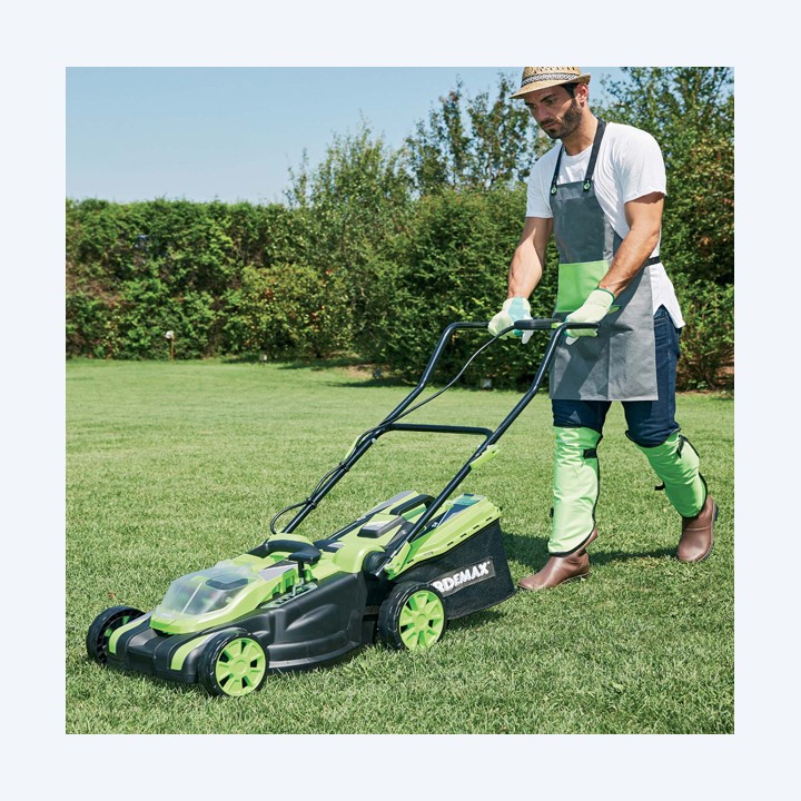 Tagliaerba a batteria RS20 Verdemax | Ecotempo