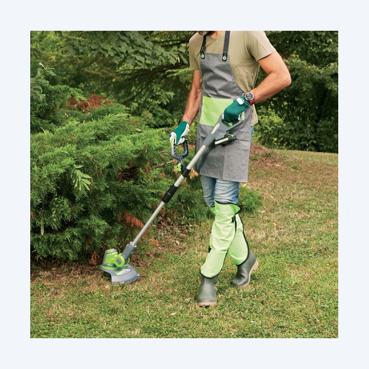 Trimmer a batteria TR20 Verdemax | Ecotempo