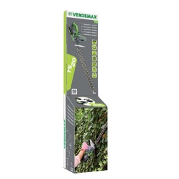 Tagliasiepe a batteria TS20 Verdemax | Ecotempo