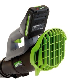 Soffiatore assiale a batteria SA20 Verdemax | Ecotempo