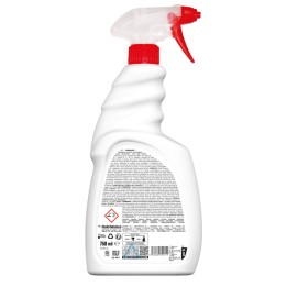 Detergente alcalino Fornonet 750 ml Sanitec | Ecotempo