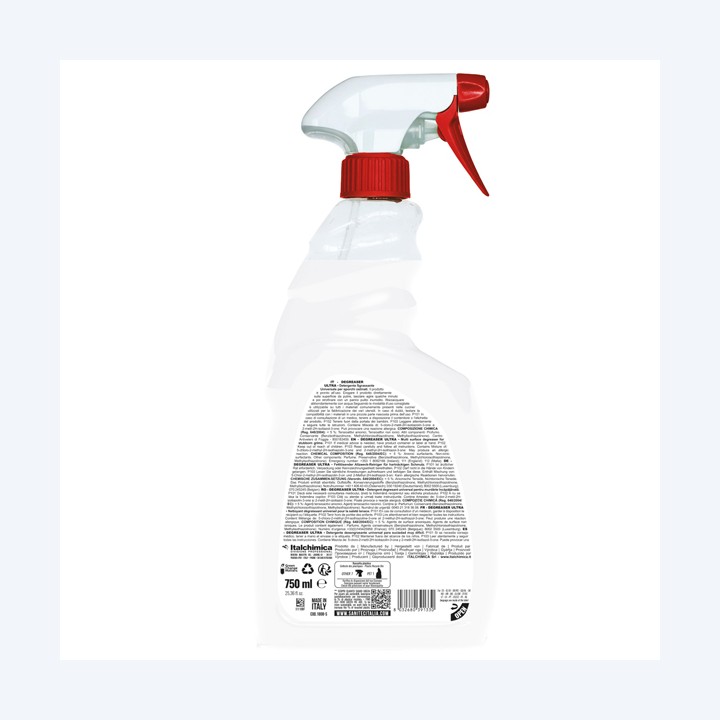Sgrassatore Degreaser Ultra trigger 750 — 91759 | Ecotempo